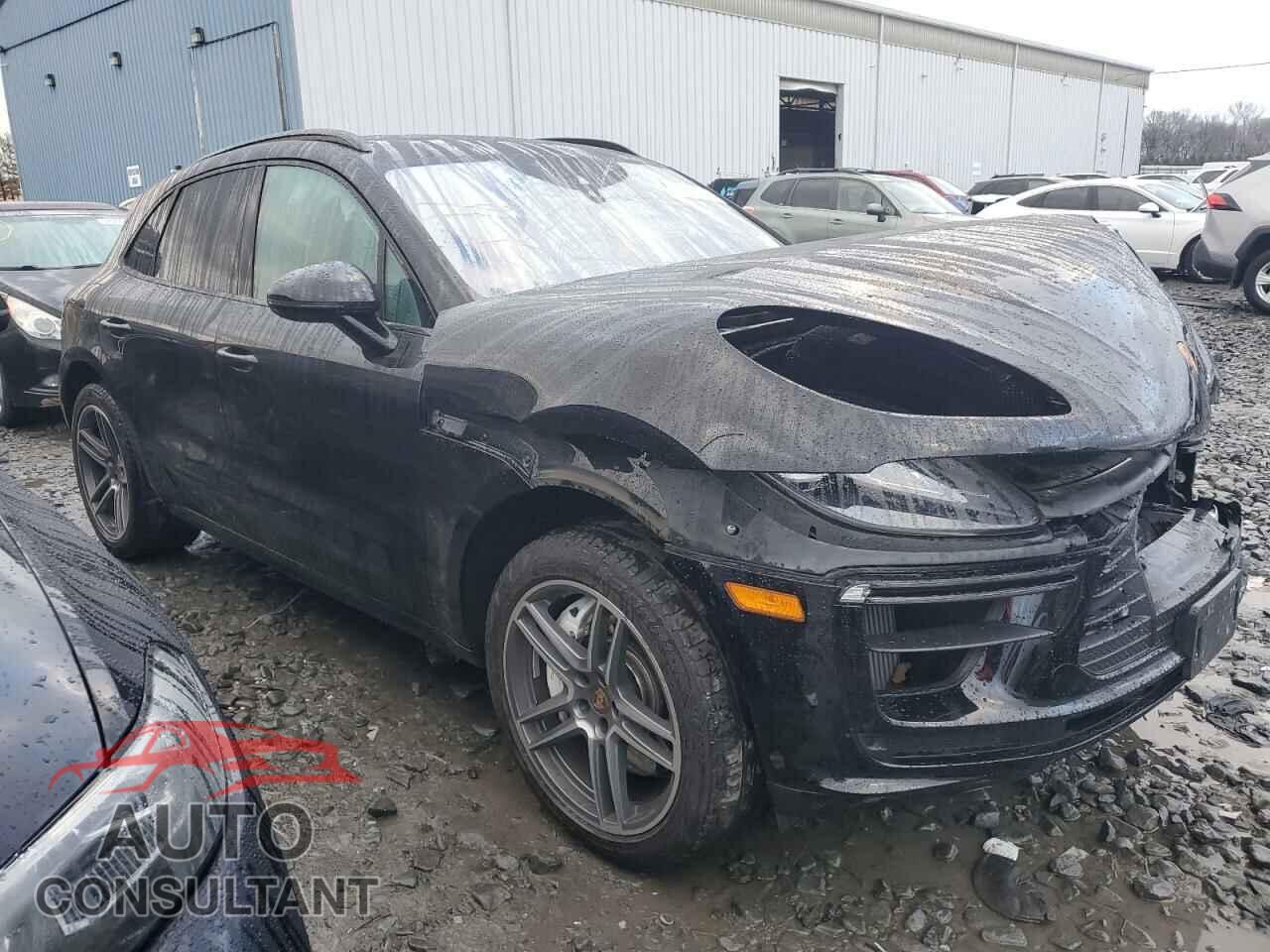 PORSCHE MACAN 2021 - WP1AF2A56MLB60122