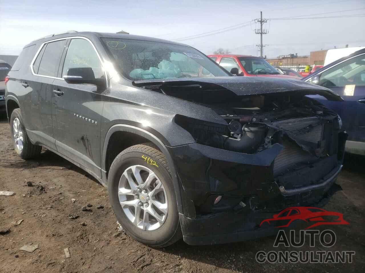 CHEVROLET TRAVERSE 2020 - 1GNERGKW1LJ173313