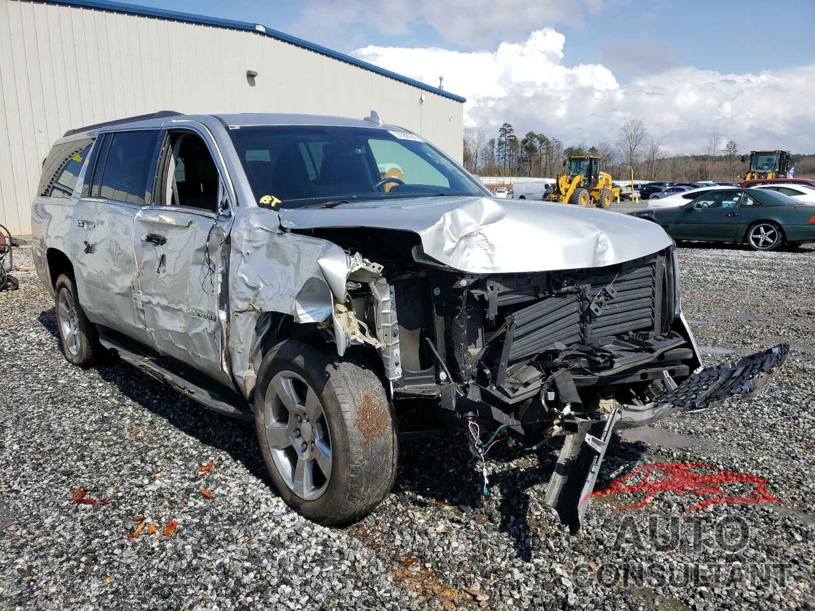 CHEVROLET SUBURBAN 2018 - 1GNSCHKC9JR194554