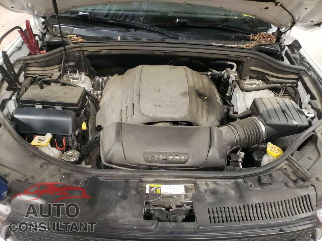 DODGE DURANGO 2020 - 1C4SDJCTXLC324357