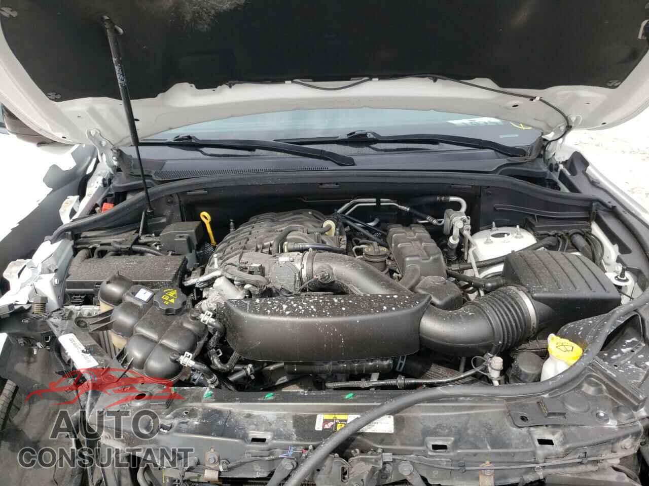 DODGE DURANGO 2017 - 1C4RDJDG4HC664630