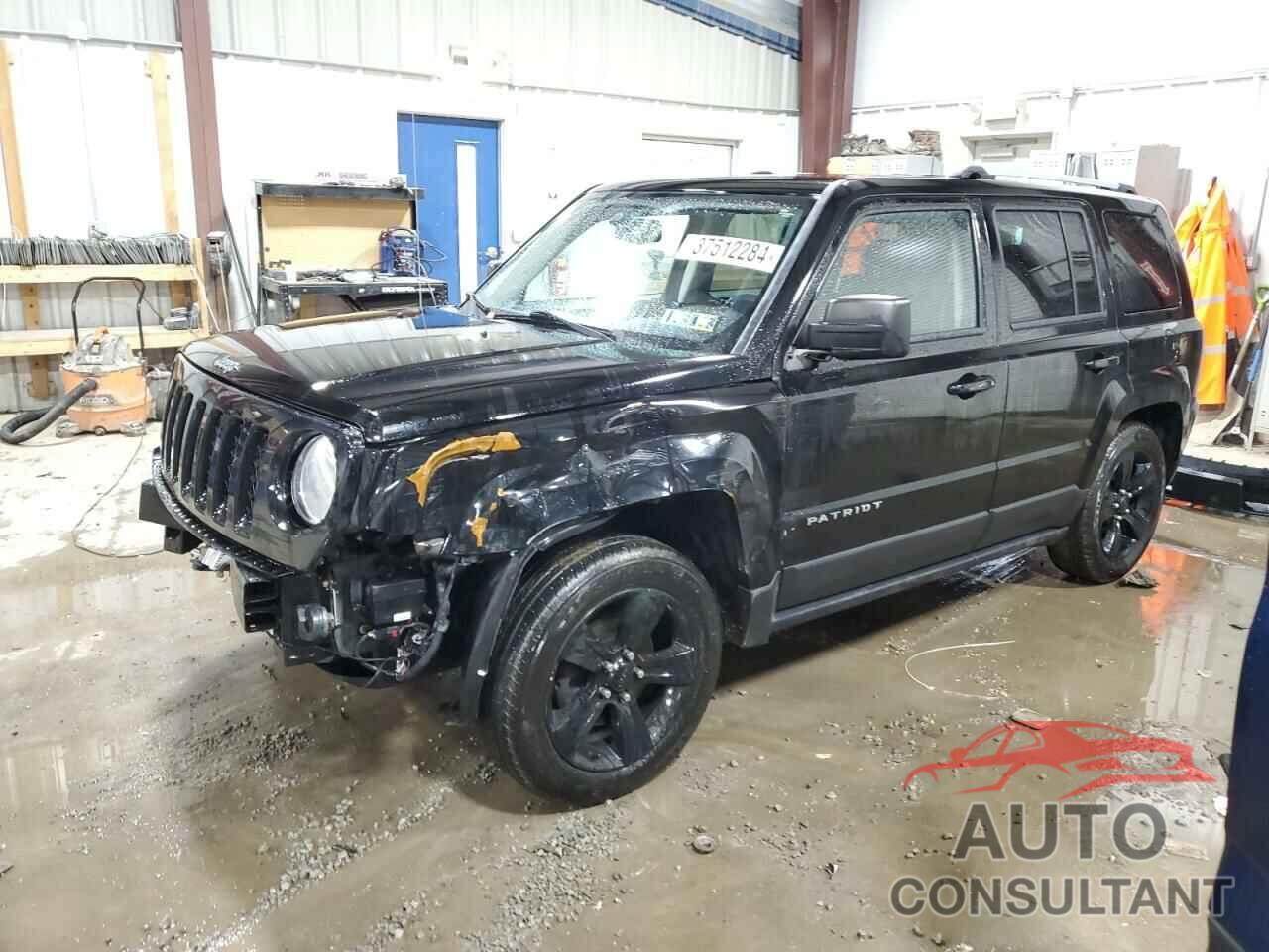 JEEP PATRIOT 2016 - 1C4NJPFA0GD582809