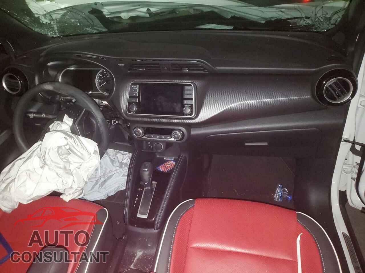NISSAN KICKS 2019 - 3N1CP5CU3KL496442