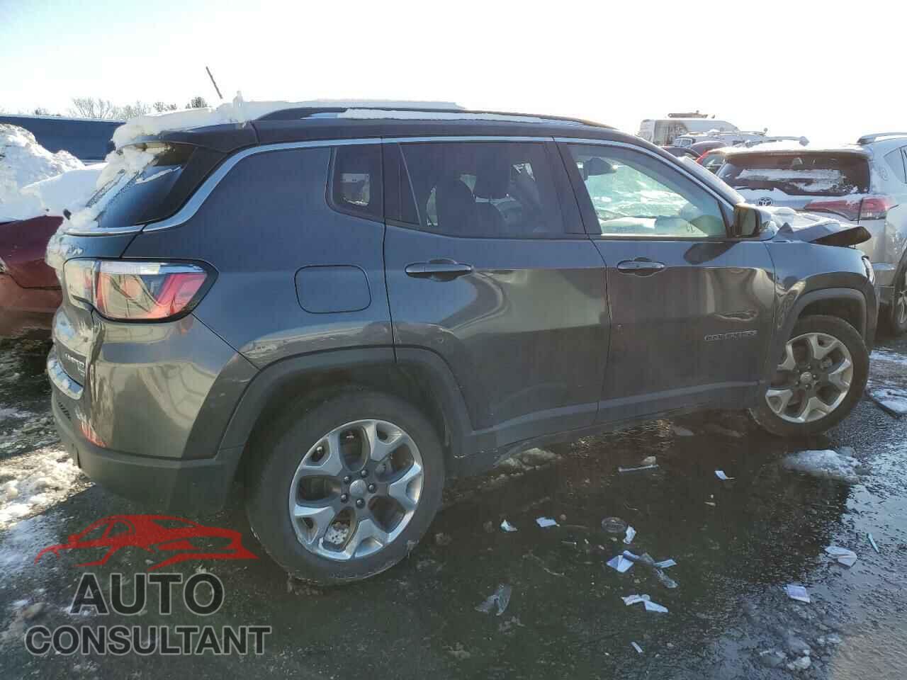 JEEP COMPASS 2020 - 3C4NJCCB6LT114495