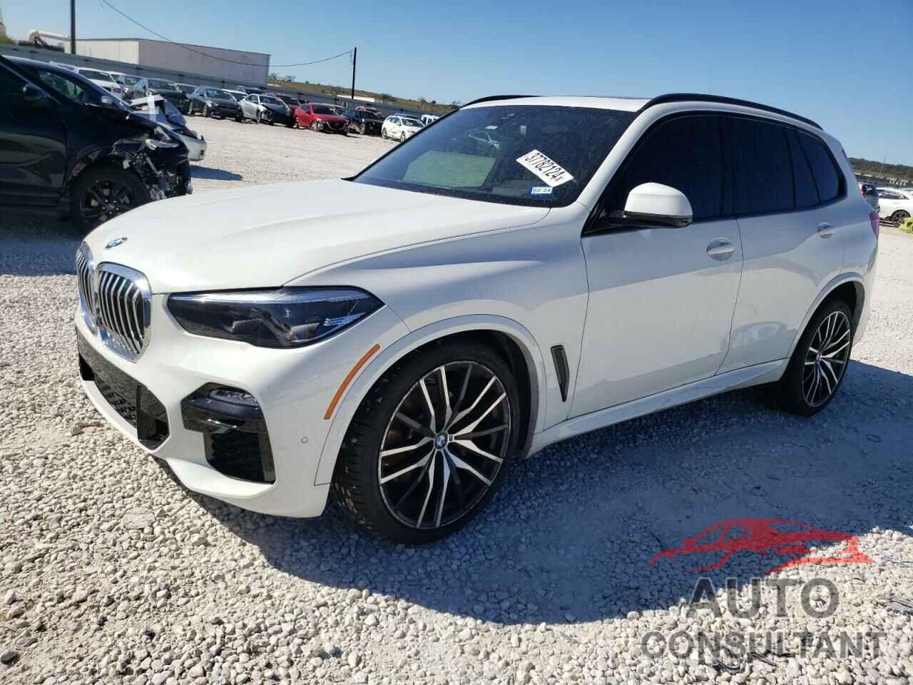 BMW X5 2019 - 5UXCR6C52KLK82770