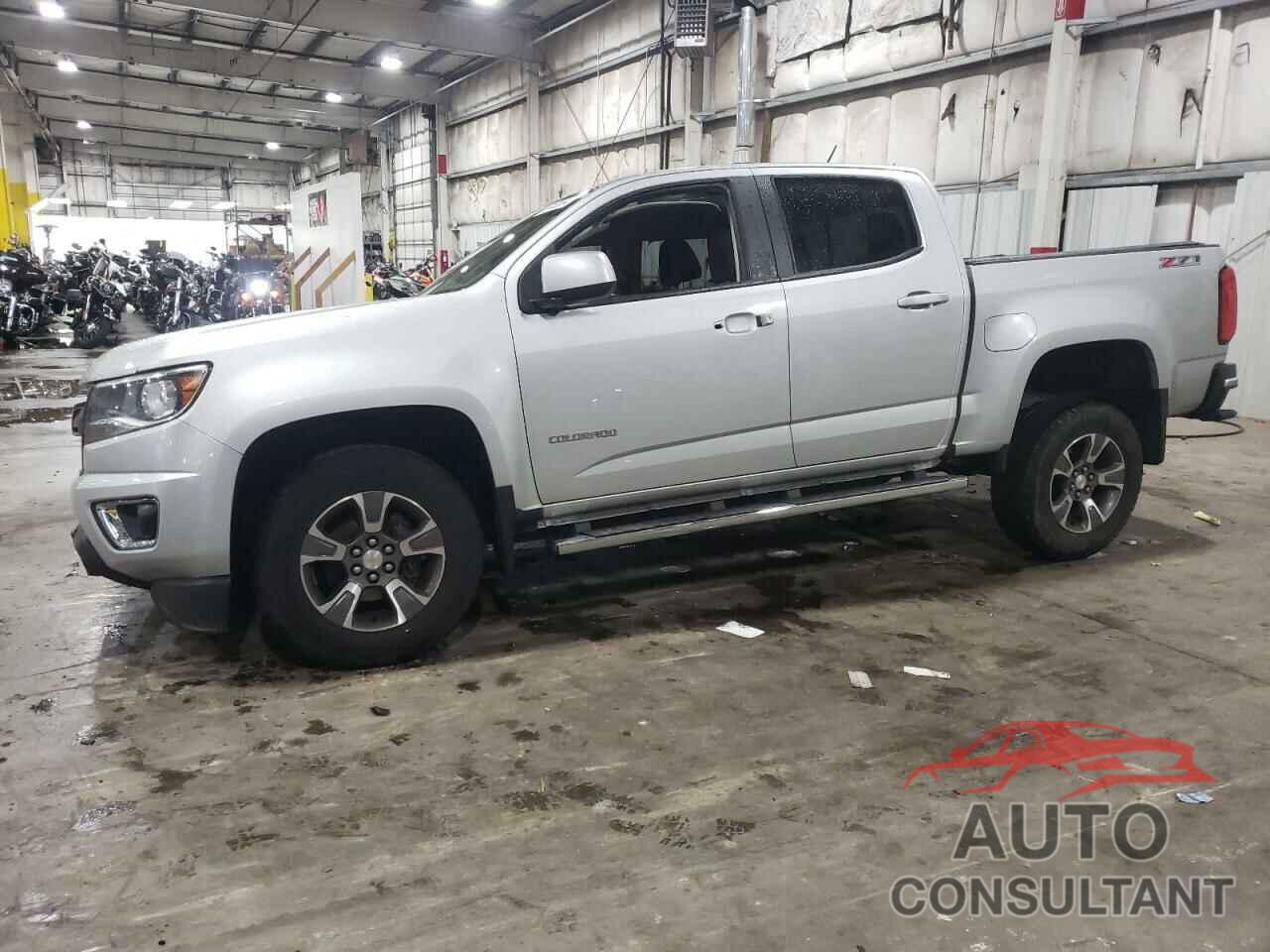 CHEVROLET COLORADO 2017 - 1GCGTDEN5H1151438