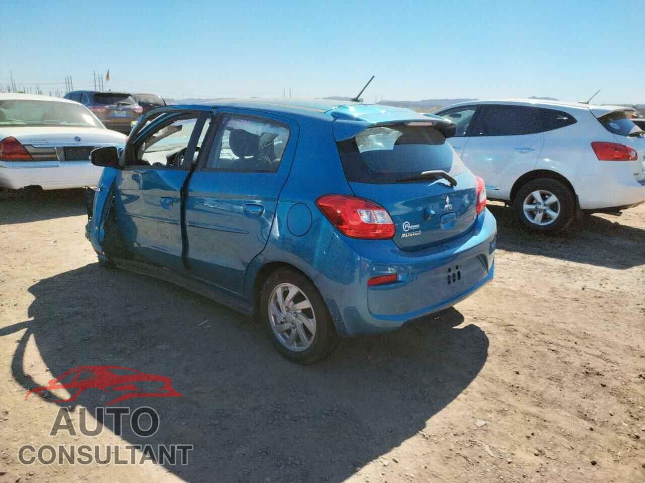 MITSUBISHI MIRAGE 2020 - ML32A4HJ5LH008128