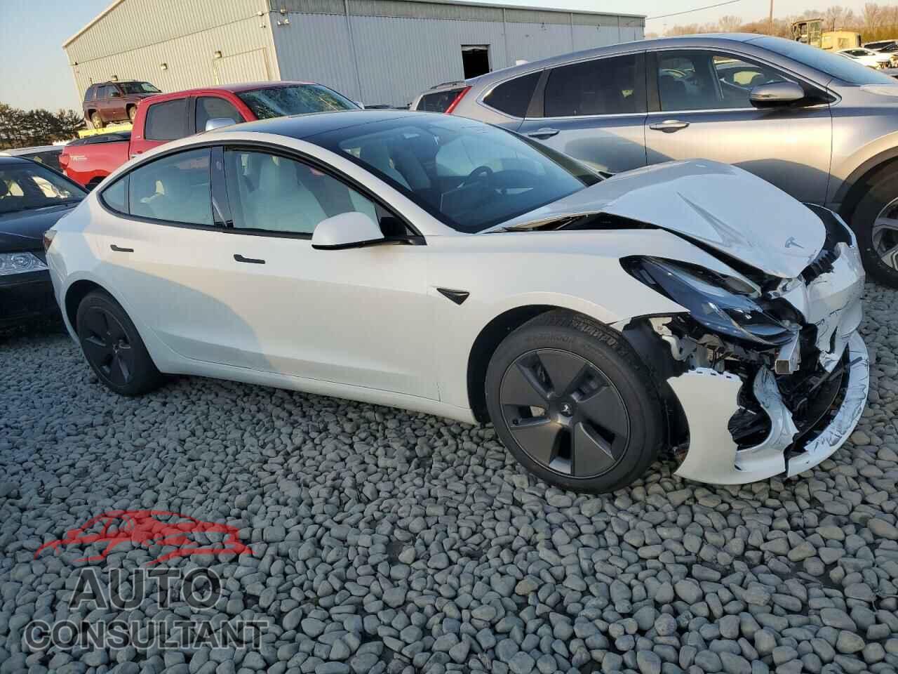 TESLA MODEL 3 2023 - 5YJ3E1EA8PF703699