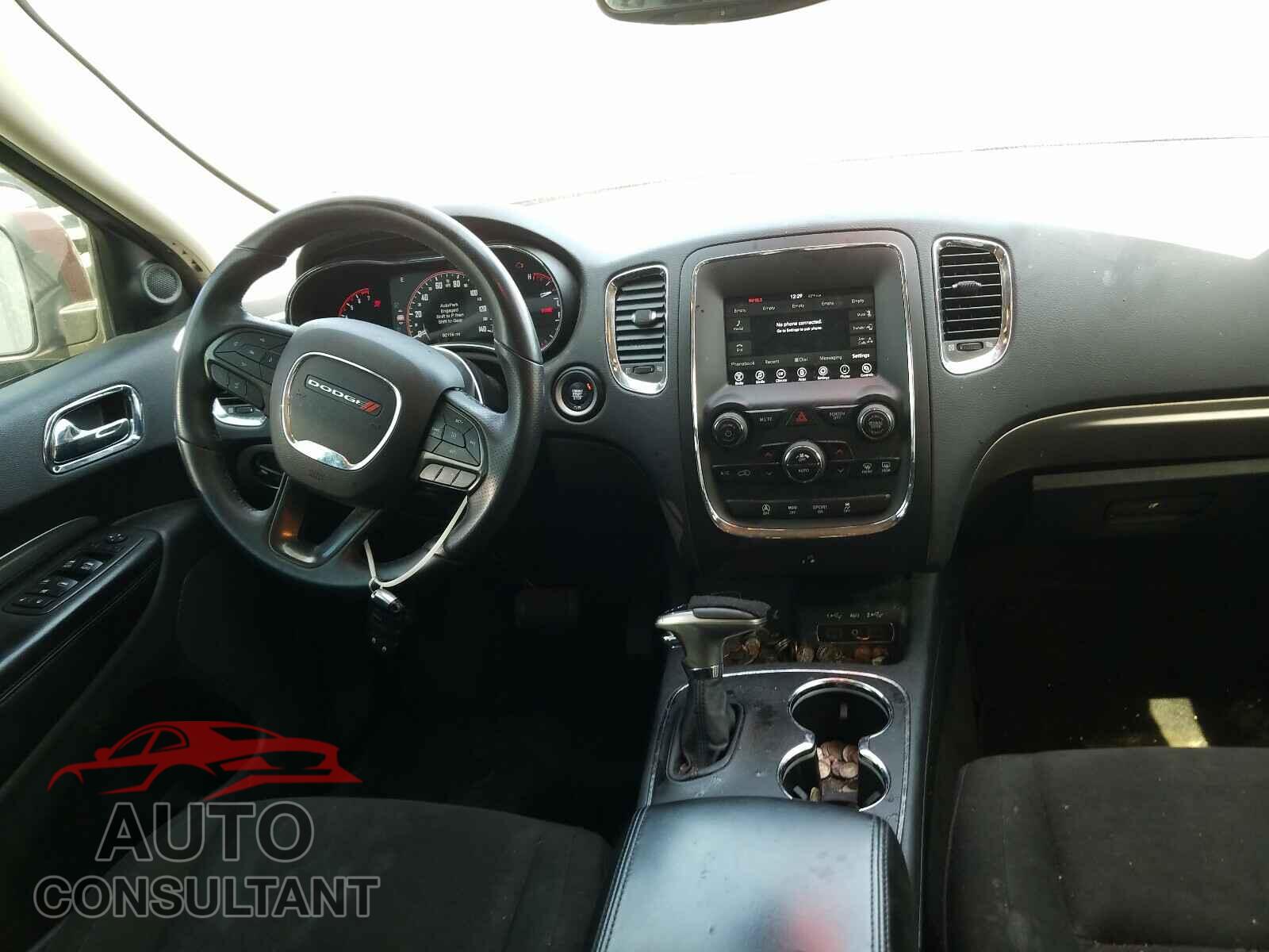 DODGE DURANGO 2018 - 1C4RDHAG3JC100616