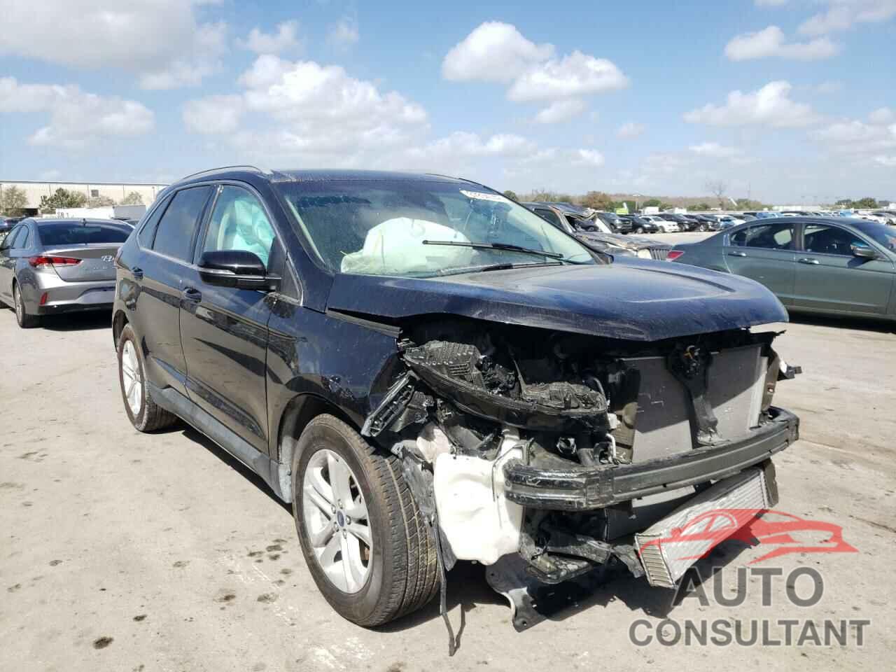 FORD EDGE 2020 - 2FMPK3J9XLBA45095
