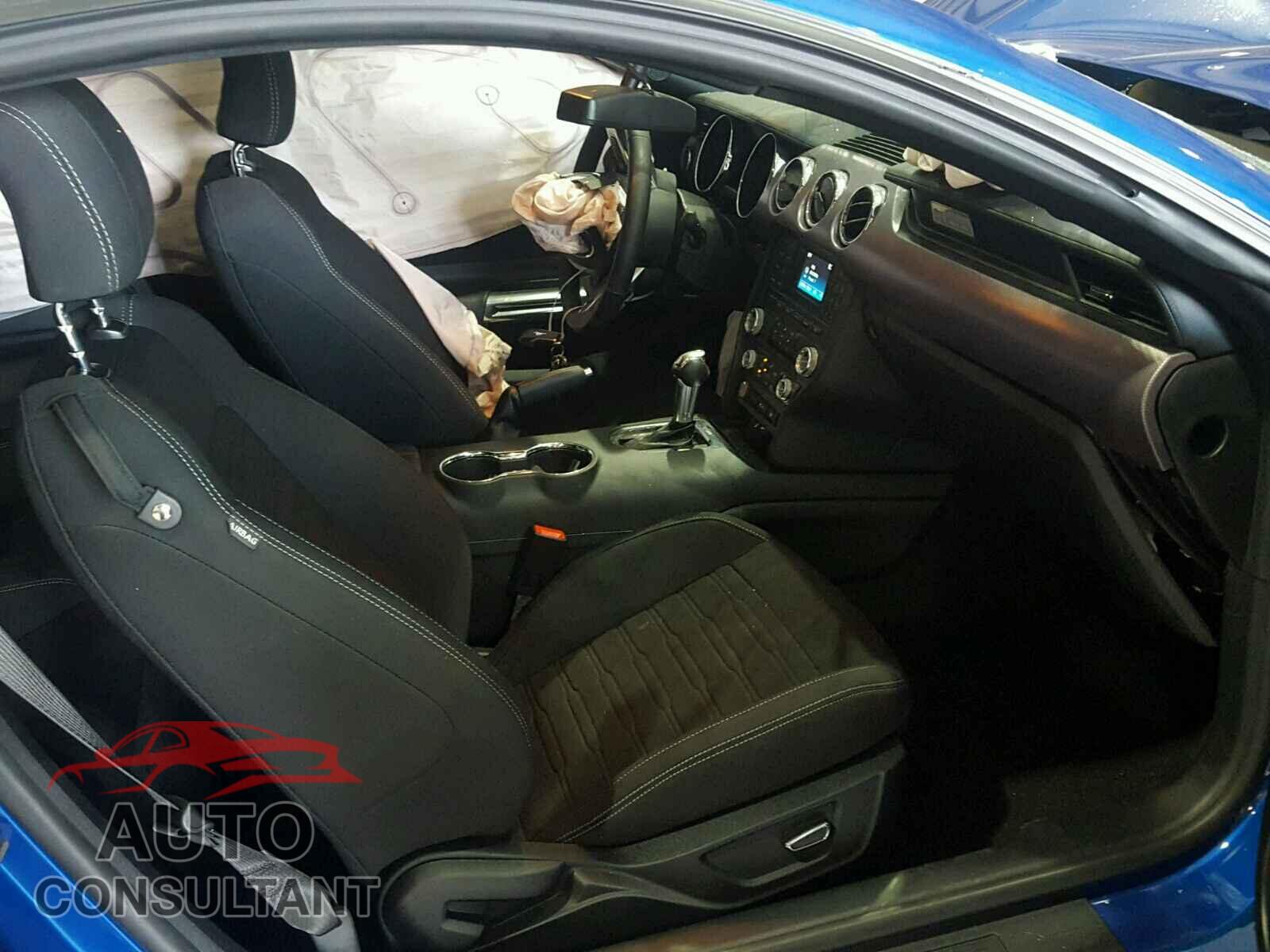FORD MUSTANG 2017 - 1FA6P8CF3H5228406