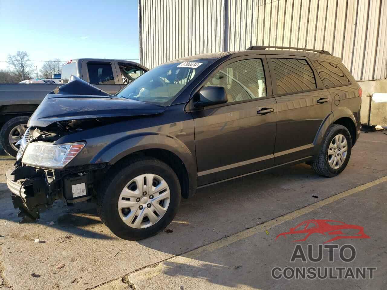 DODGE JOURNEY 2017 - 3C4PDCAB7HT601120