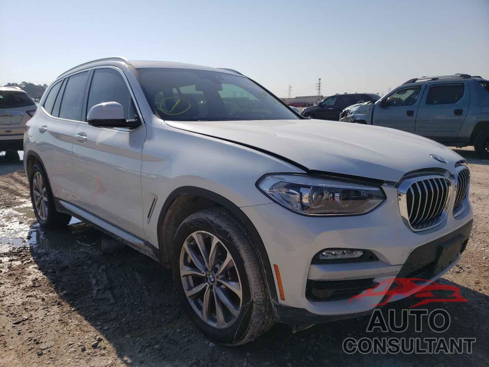 BMW X3 2019 - 5UXTR7C53KLR49366