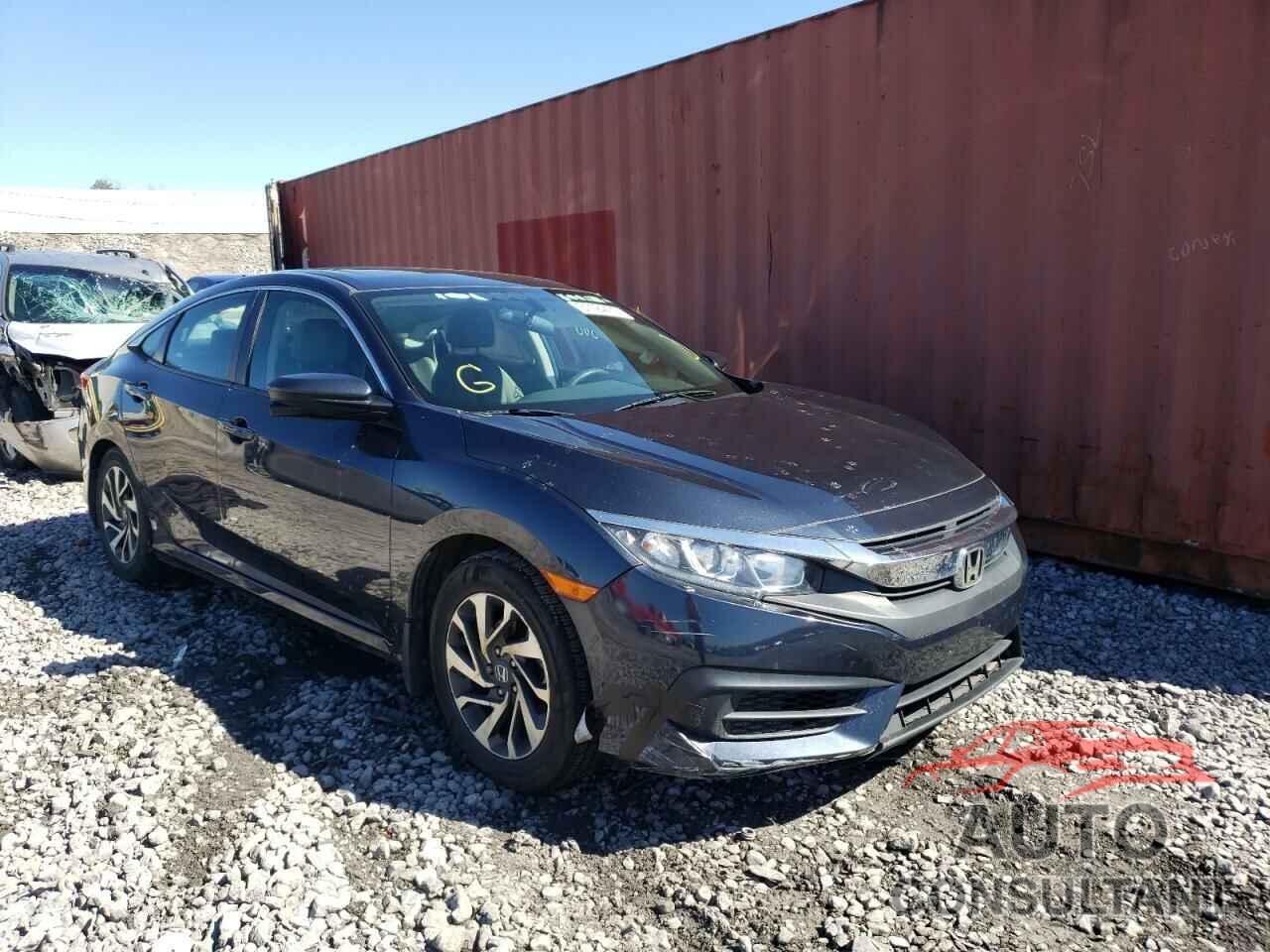 HONDA CIVIC 2016 - 19XFC2F75GE081595