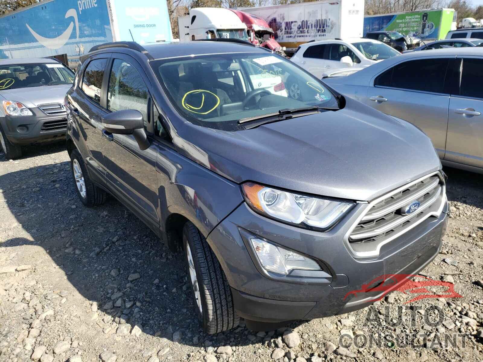 FORD ALL OTHER 2018 - MAJ6P1UL7JC220807