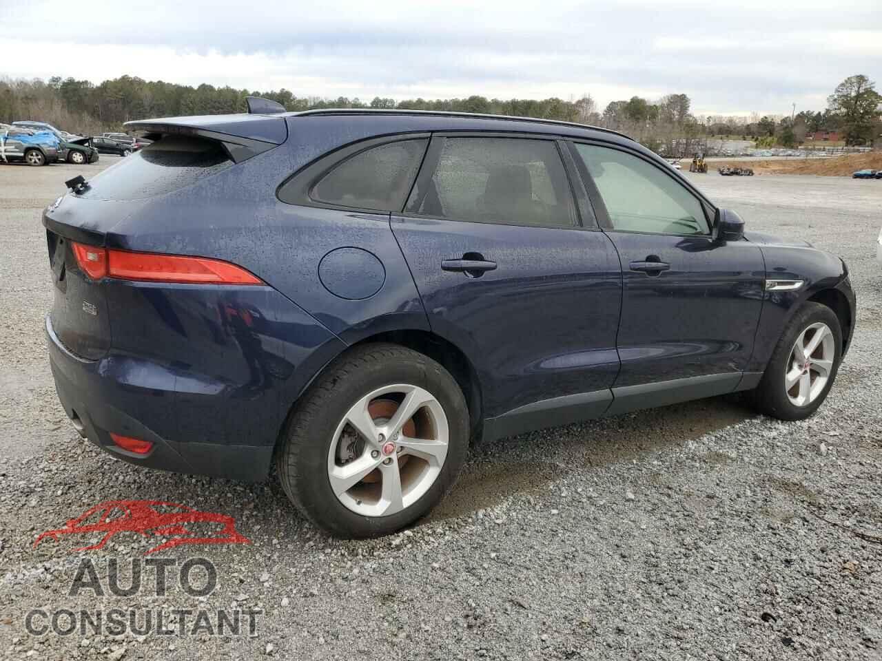 JAGUAR F-PACE 2018 - SADCJ2FX0JA252082