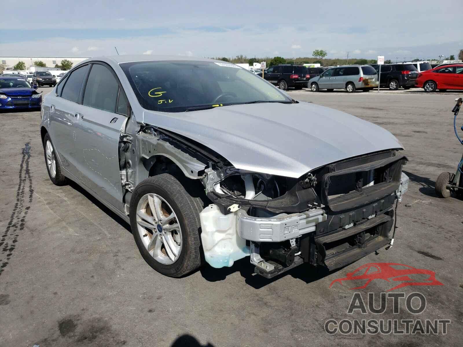 FORD FUSION 2018 - 3FA6P0G73JR238330
