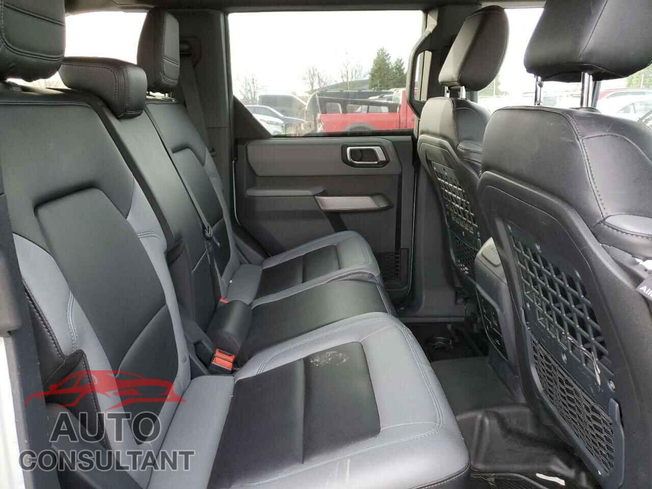 FORD BRONCO 2021 - 1FMEE5DP9MLA80717