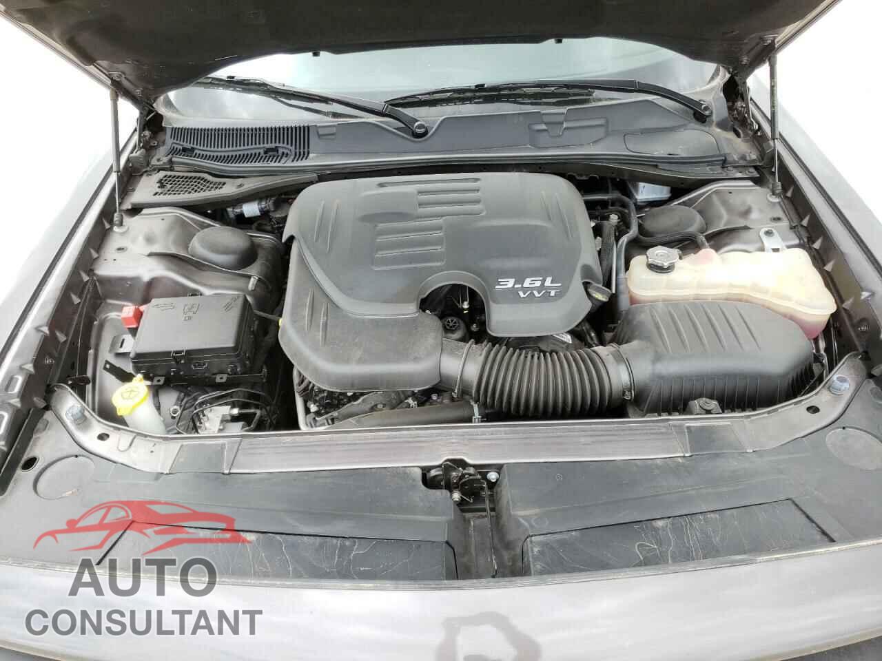 DODGE CHALLENGER 2019 - 2C3CDZJG3KH596662