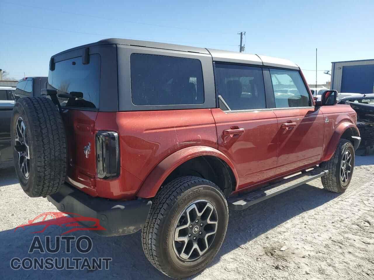 FORD BRONCO 2023 - 1FMEE5DP6PLB85123