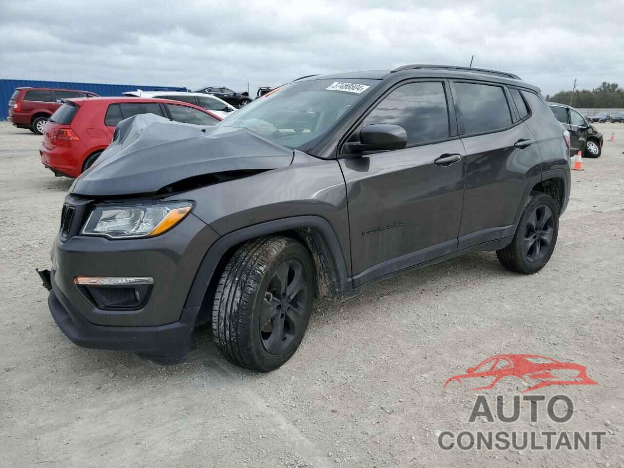 JEEP CHEROKEE 2019 - 3C4NJDBB4KT648603