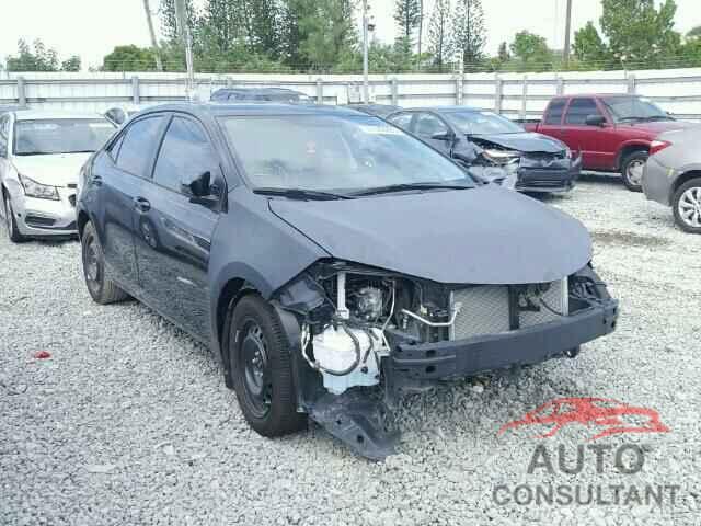TOYOTA COROLLA 2016 - 2T1BURHE2GC625503