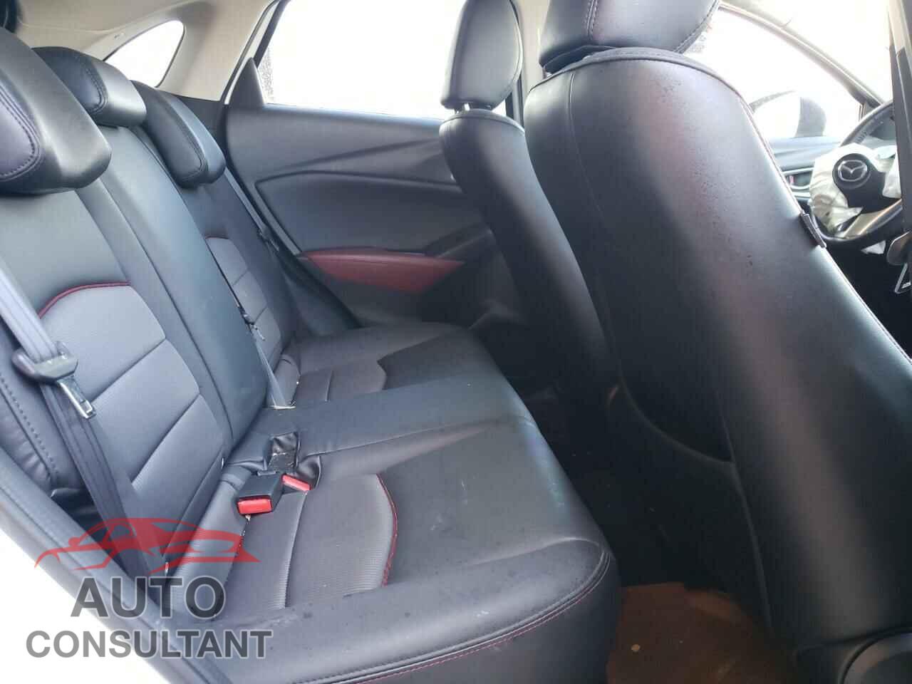 MAZDA CX-3 2017 - JM1DKFC75H0159471