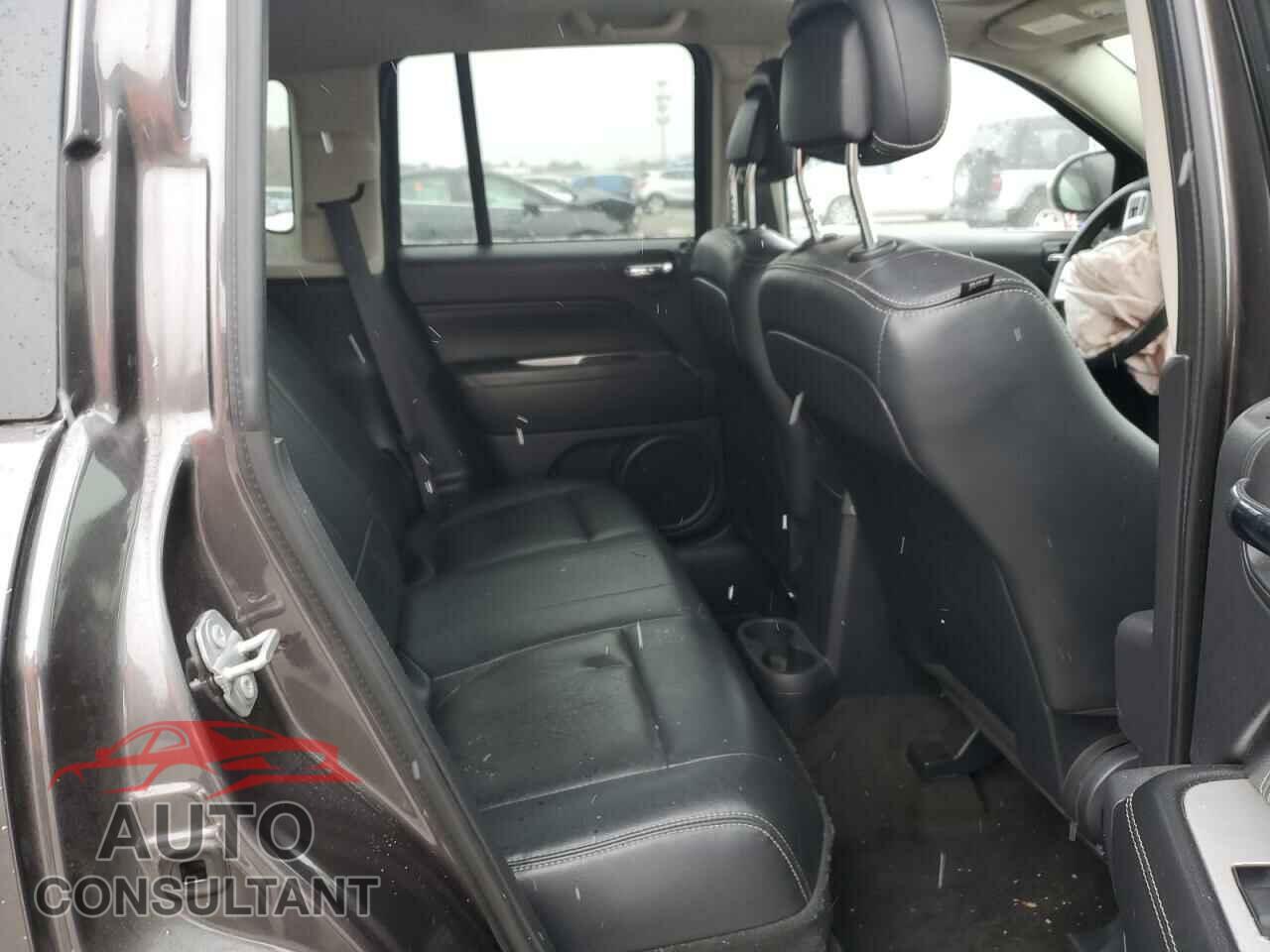 JEEP COMPASS 2017 - 1C4NJDEB9HD177932