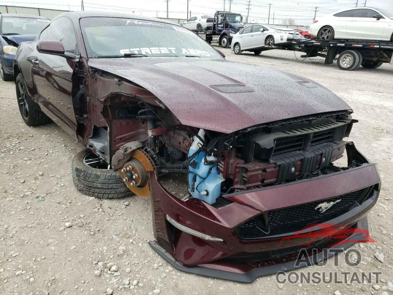 FORD MUSTANG 2018 - 1FA6P8CF3J5175552