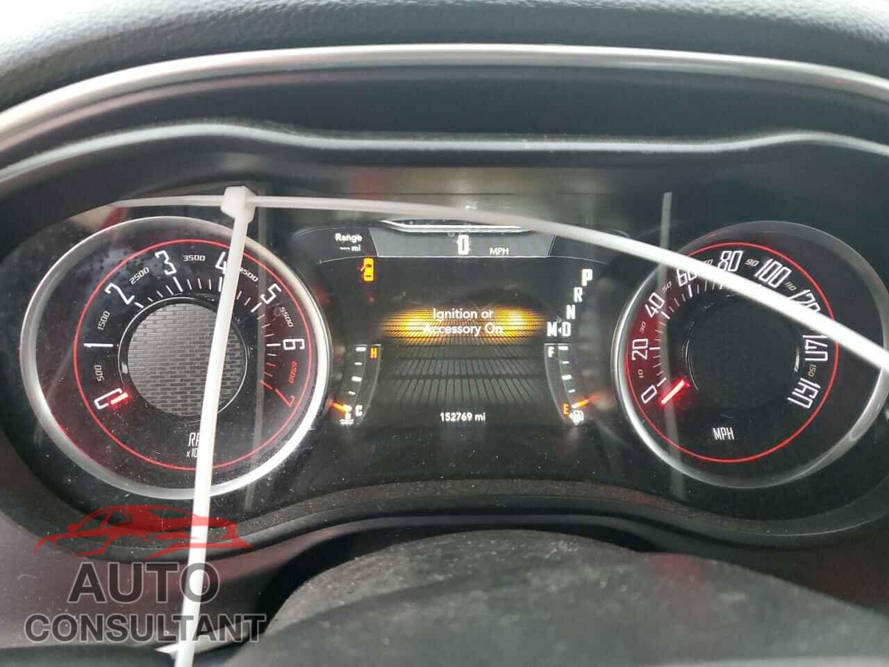 DODGE CHALLENGER 2016 - 2C3CDZAG7GH299482