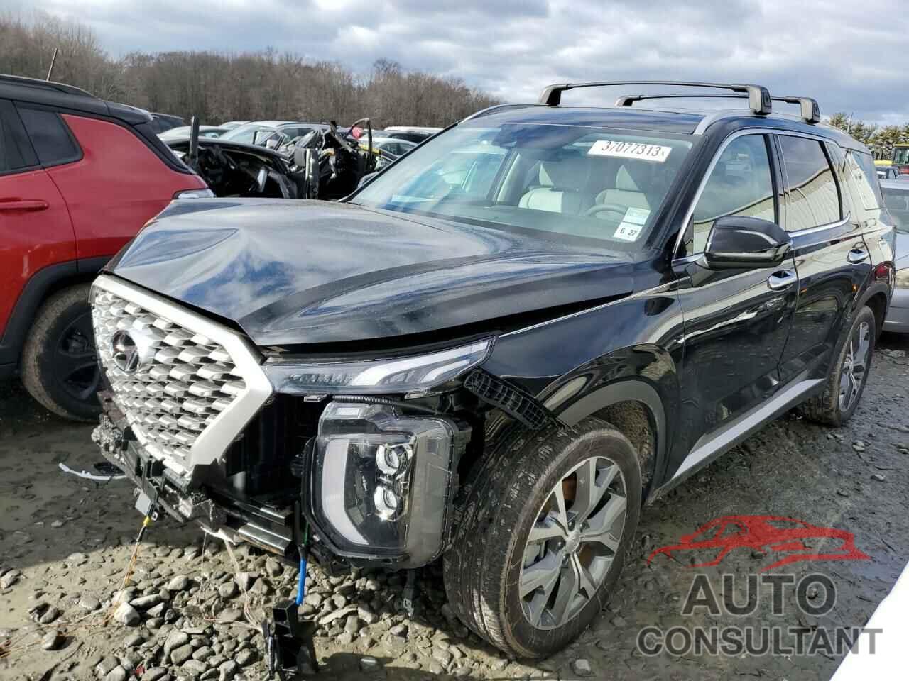 HYUNDAI PALISADE 2022 - KM8R4DHE5NU481507