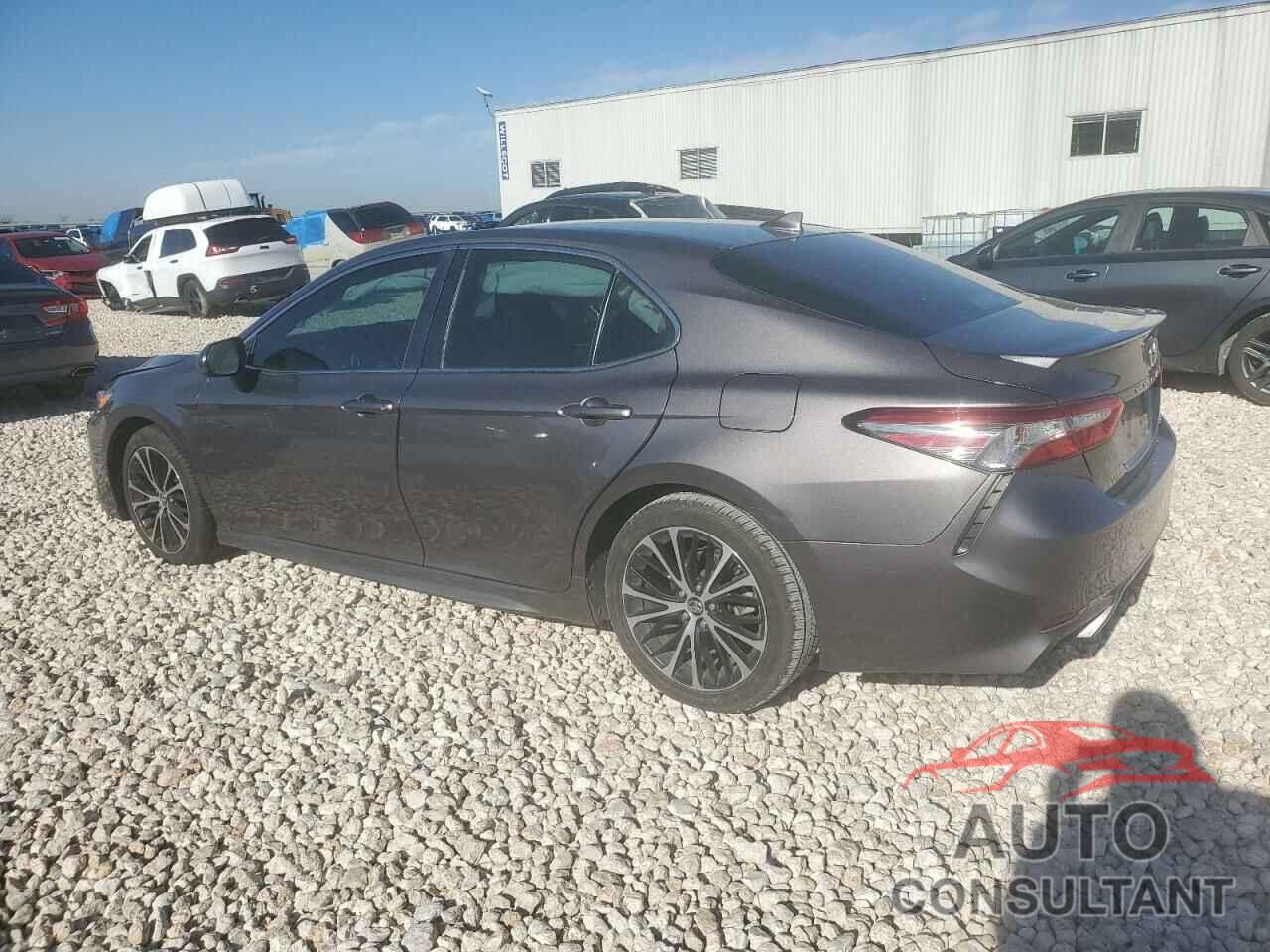 TOYOTA CAMRY 2019 - 4T1B11HK6KU195806