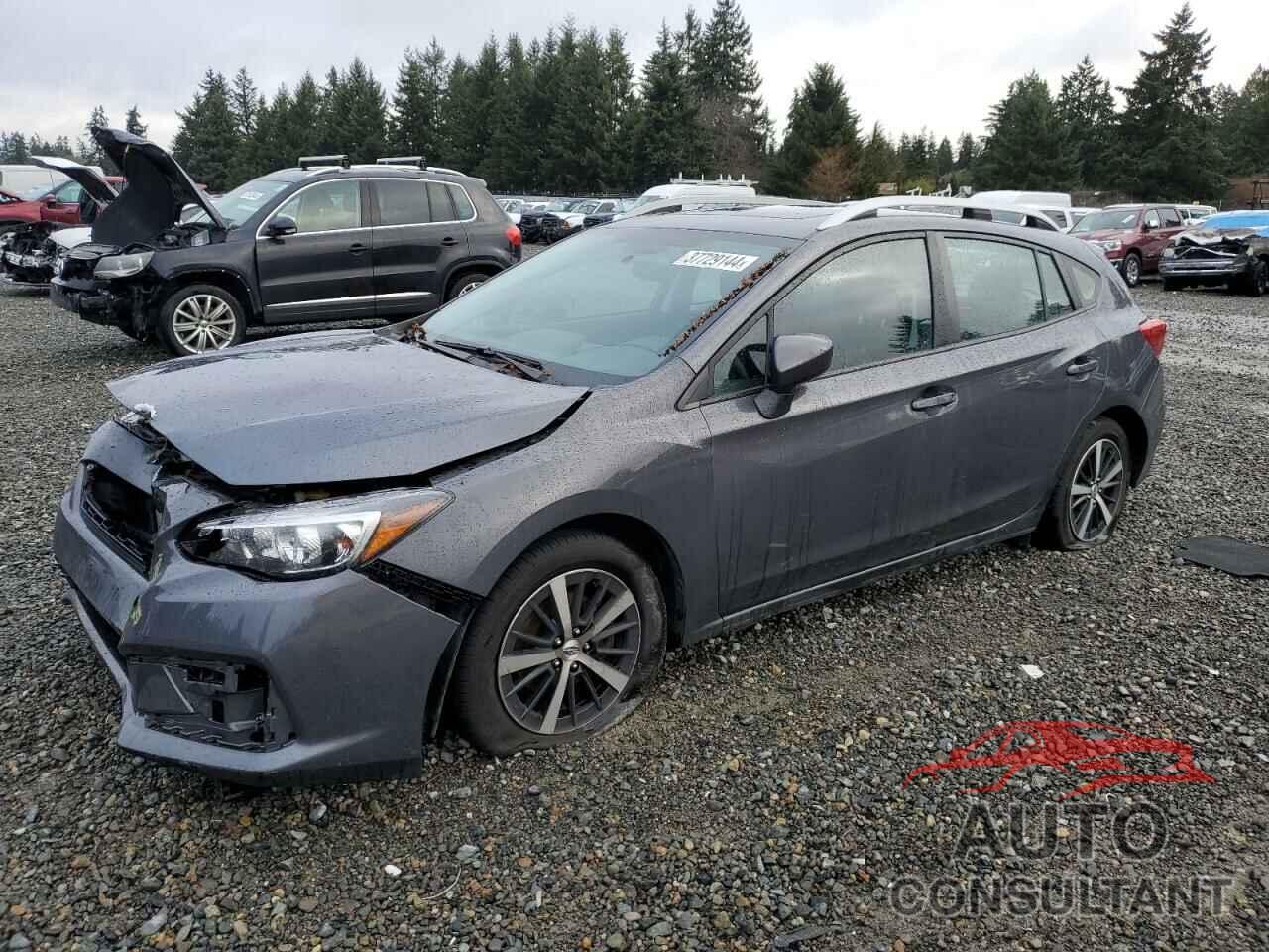 SUBARU IMPREZA 2020 - 4S3GTAD6XL3721665