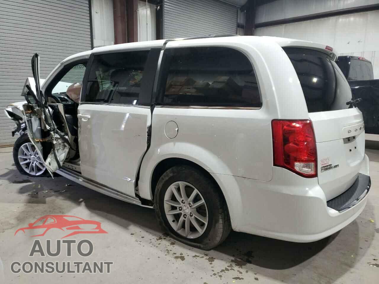 DODGE CARAVAN 2019 - 2C4RDGCG7KR514014