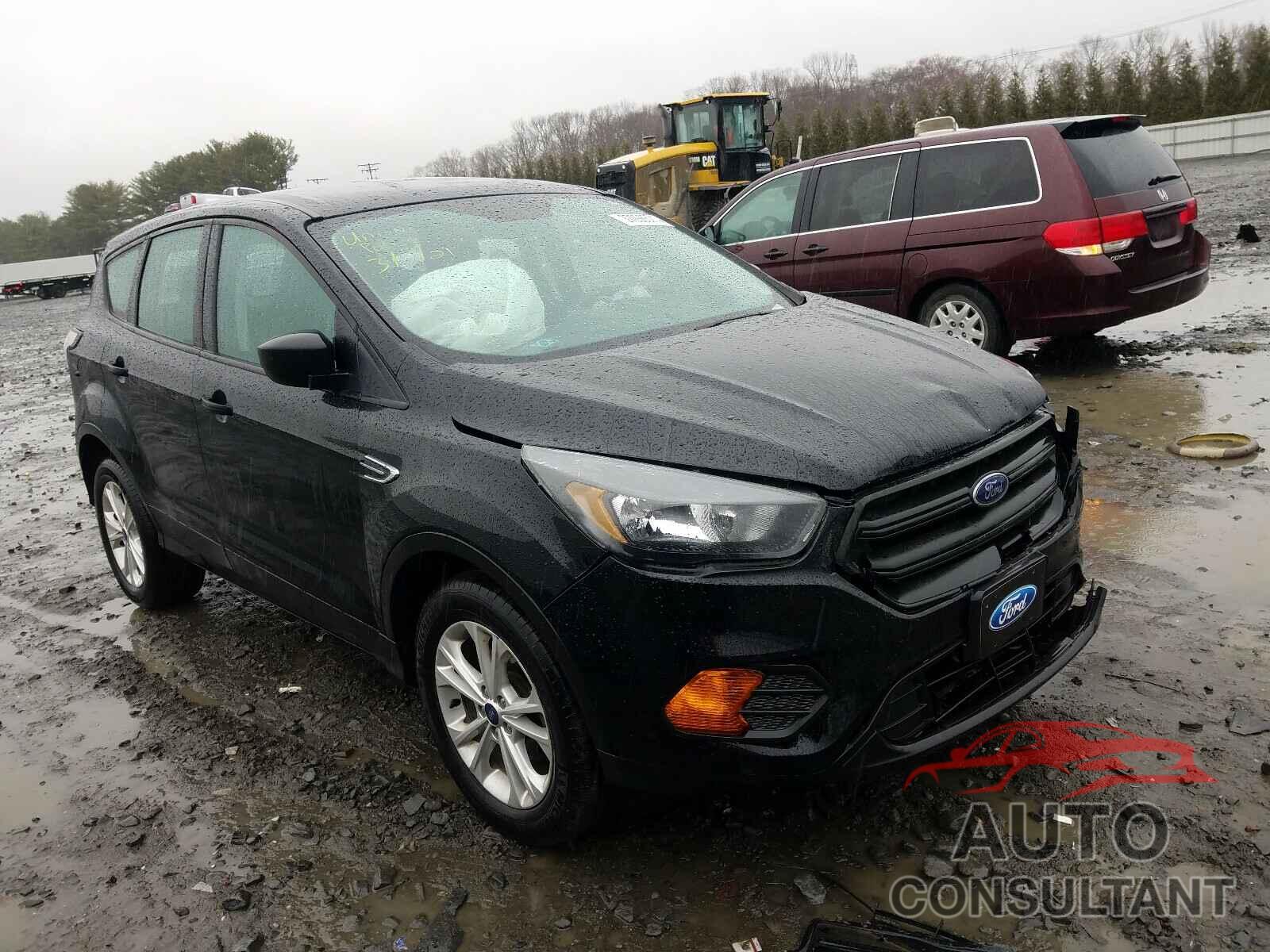 FORD ESCAPE 2018 - 1FMCU0F70JUB18481
