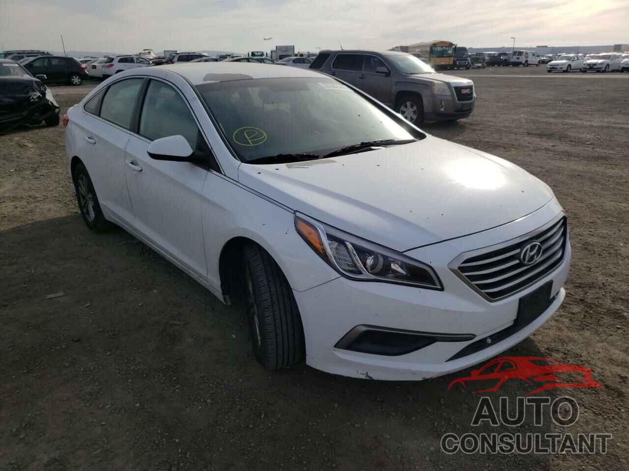 HYUNDAI SONATA 2016 - 5NPE24AF8GH392524