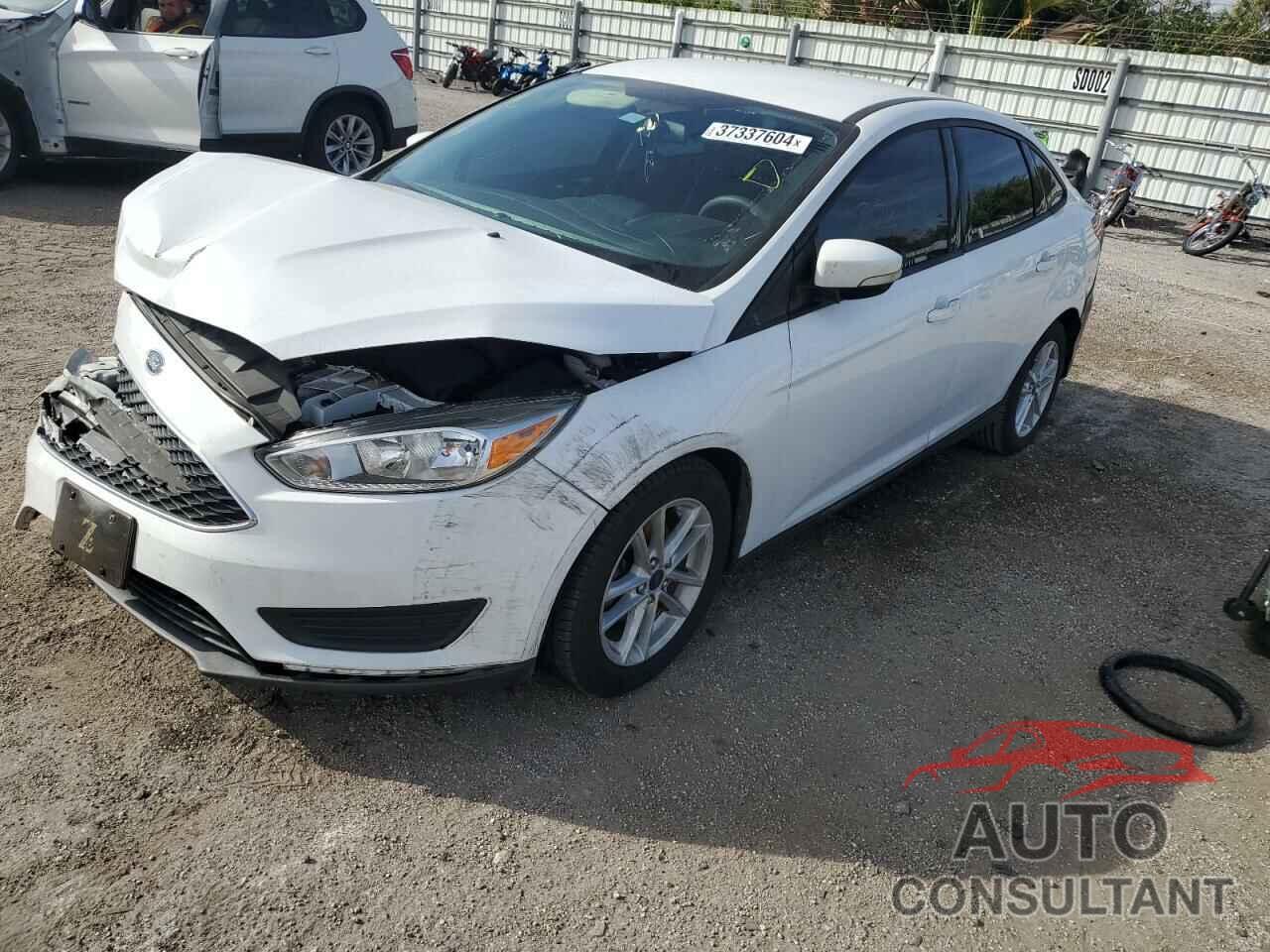 FORD FOCUS 2017 - 1FADP3F20HL330714