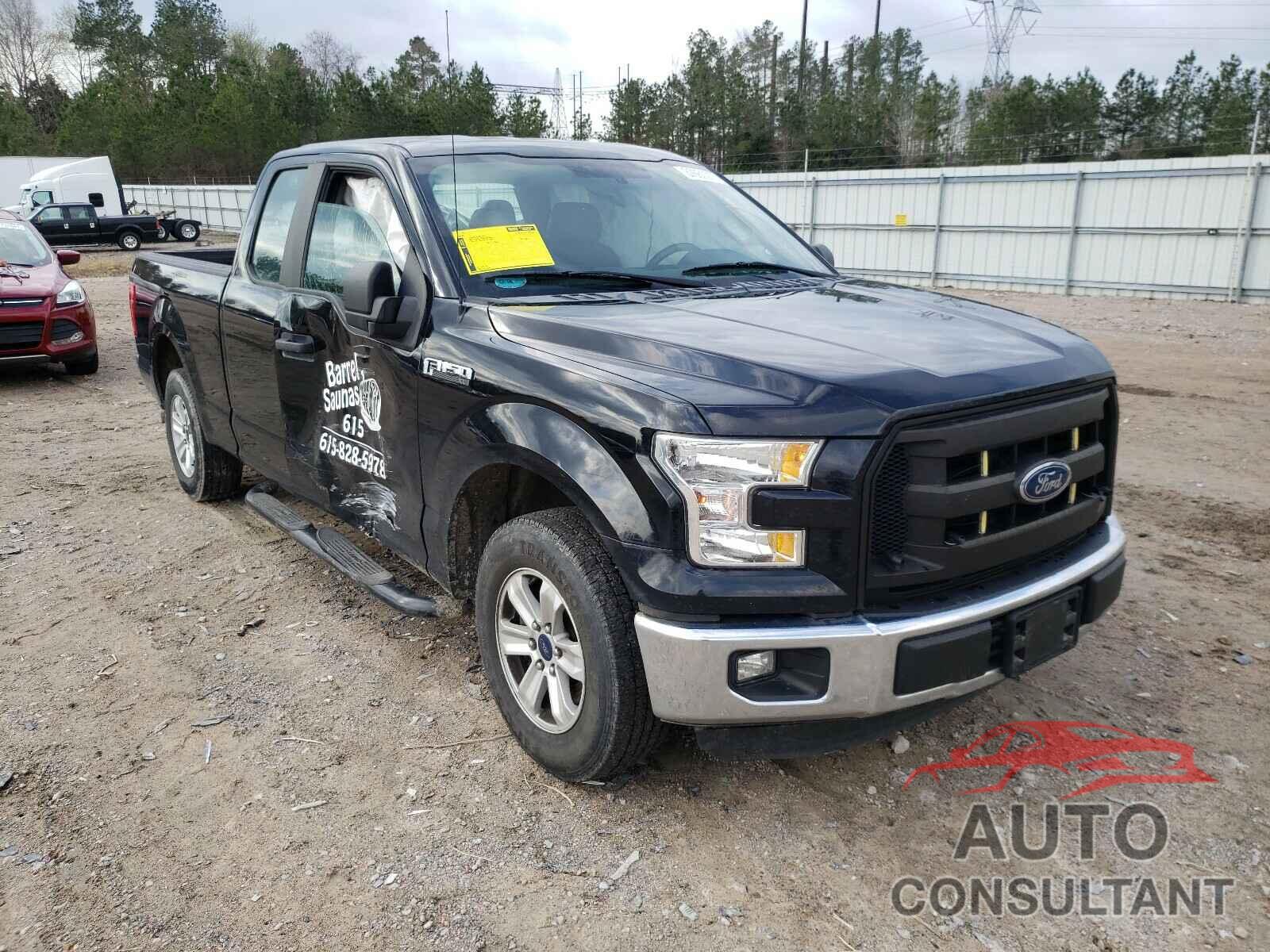 FORD F150 2016 - 1FTEX1C86GFB50677