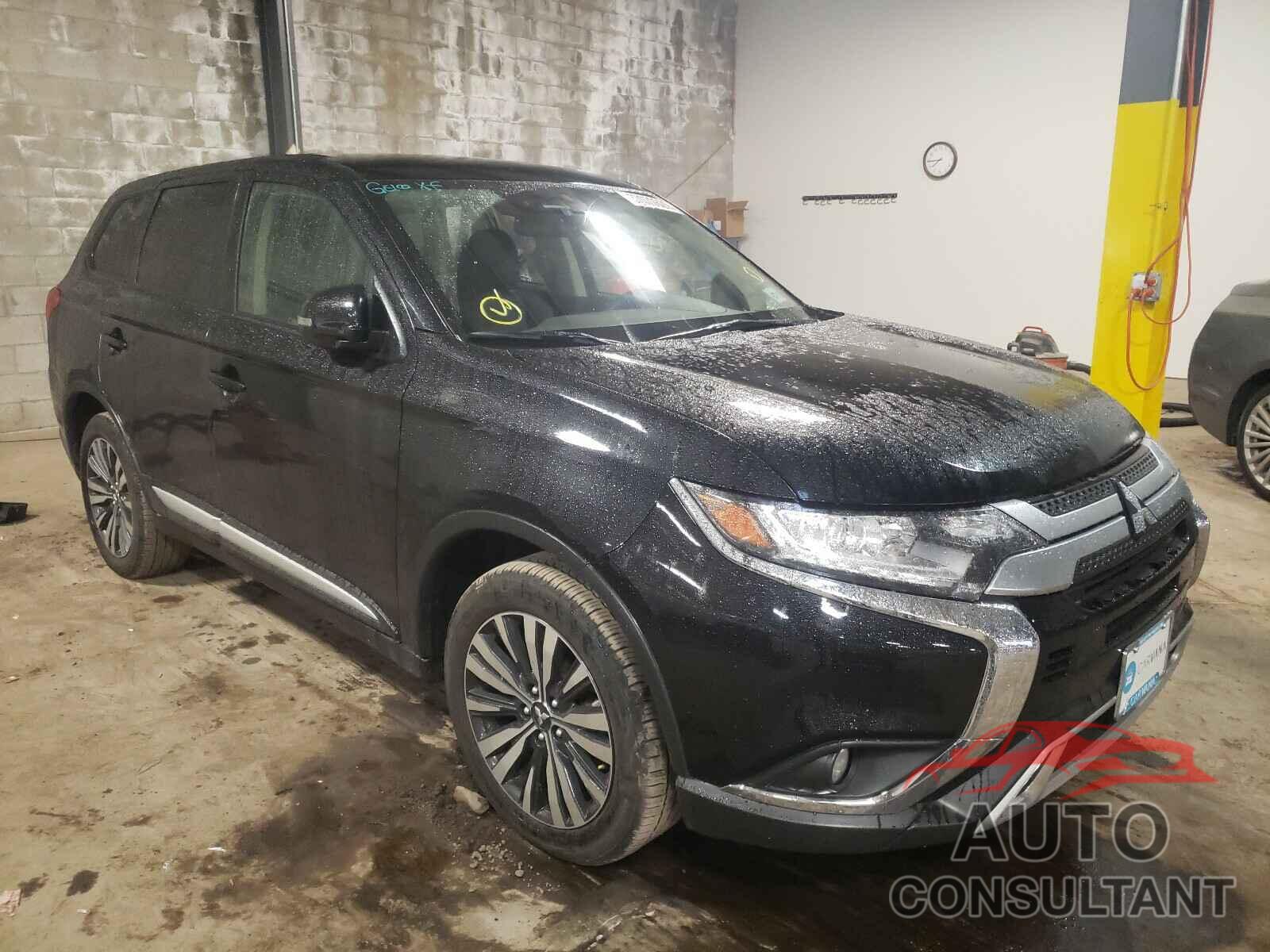 MITSUBISHI OUTLANDER 2020 - JA4AD3A3XLZ035187