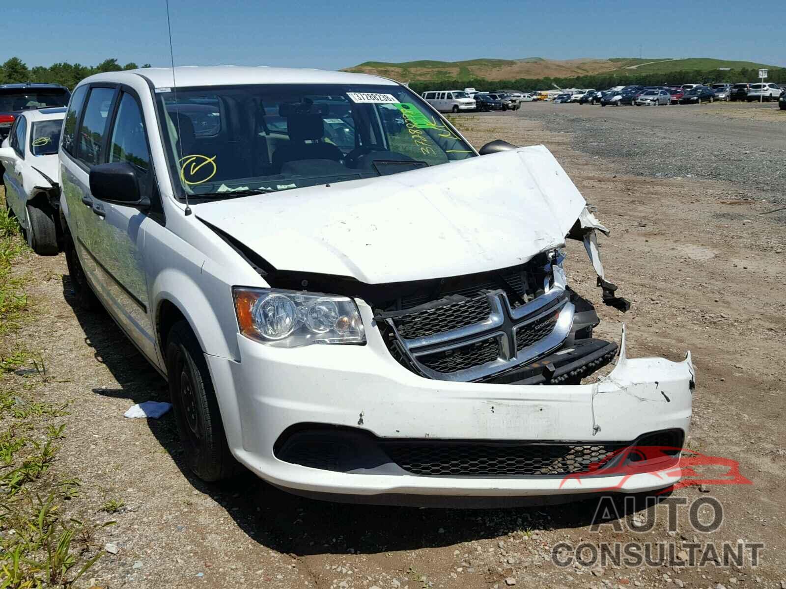 DODGE CARAVAN 2015 - 2C4RDGBG2FR750481