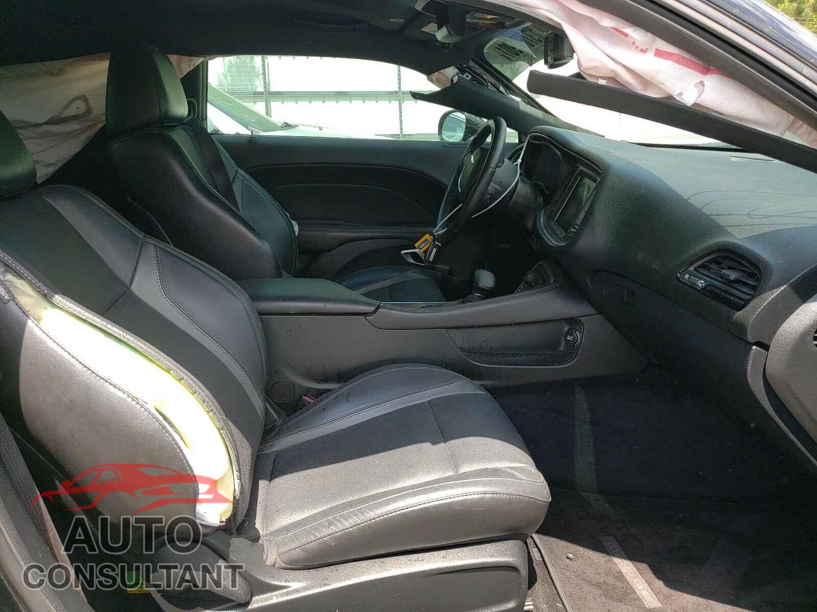 DODGE CHALLENGER 2017 - 2C3CDZAGXHH611005