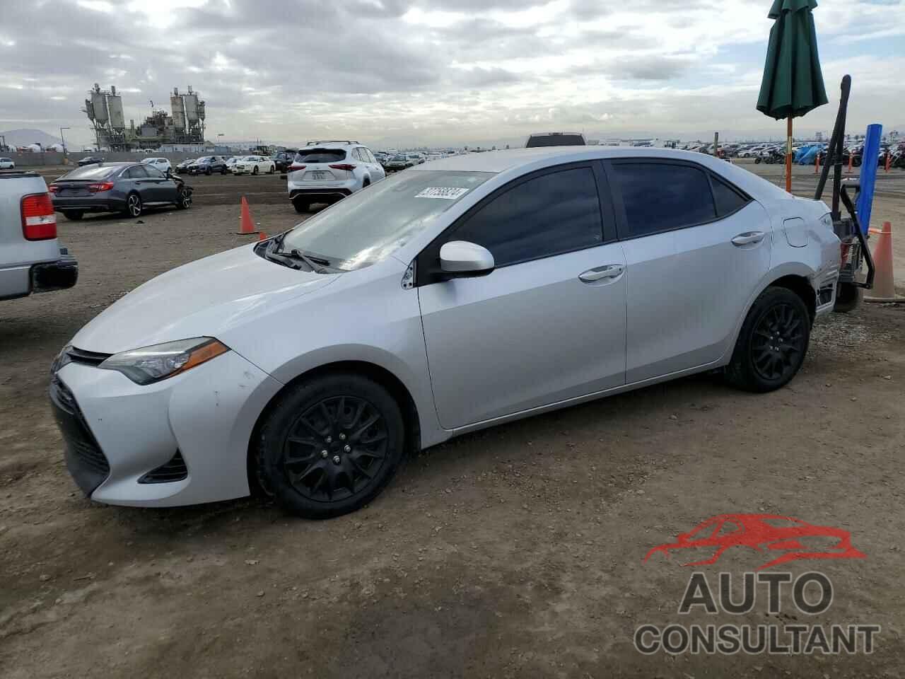 TOYOTA COROLLA 2017 - 2T1BURHE2HC851087