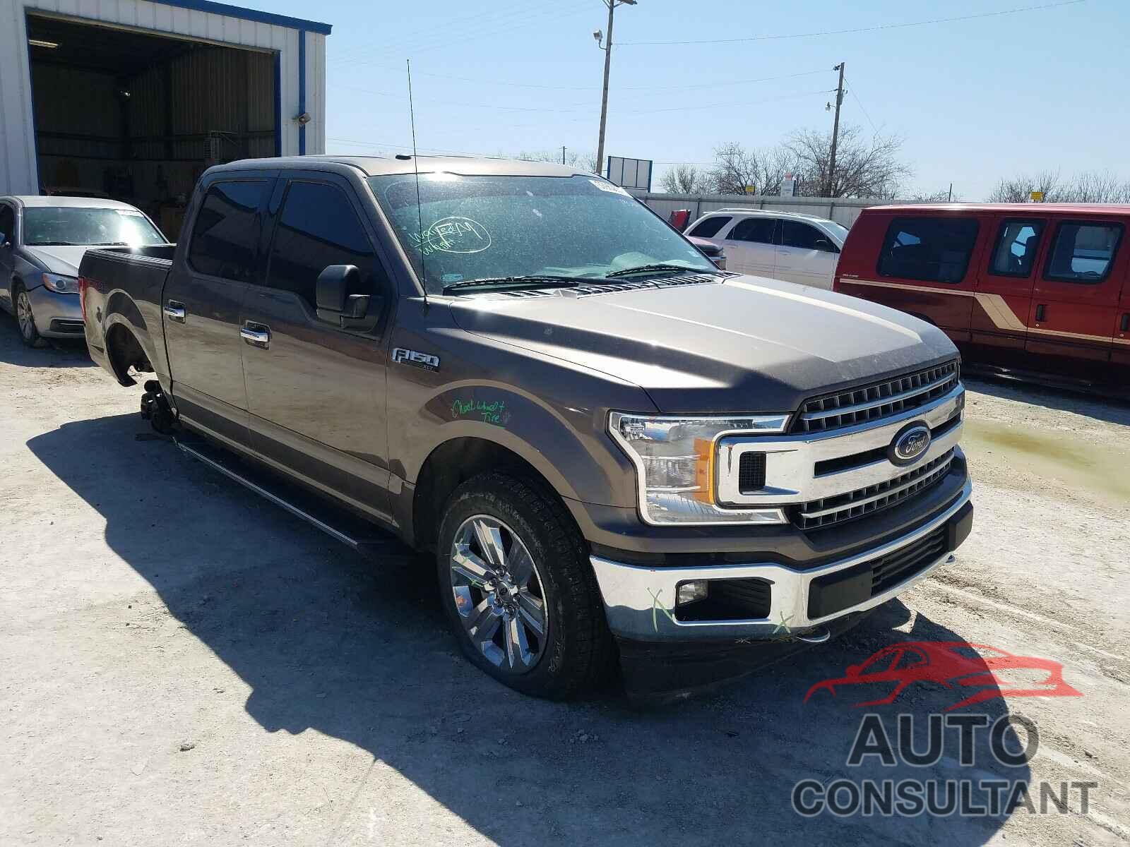 FORD F150 2018 - 1FTEW1EG3JKD03666