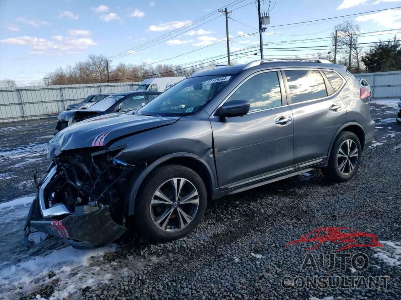 NISSAN ROGUE 2018 - JN8AT2MV2JW301160