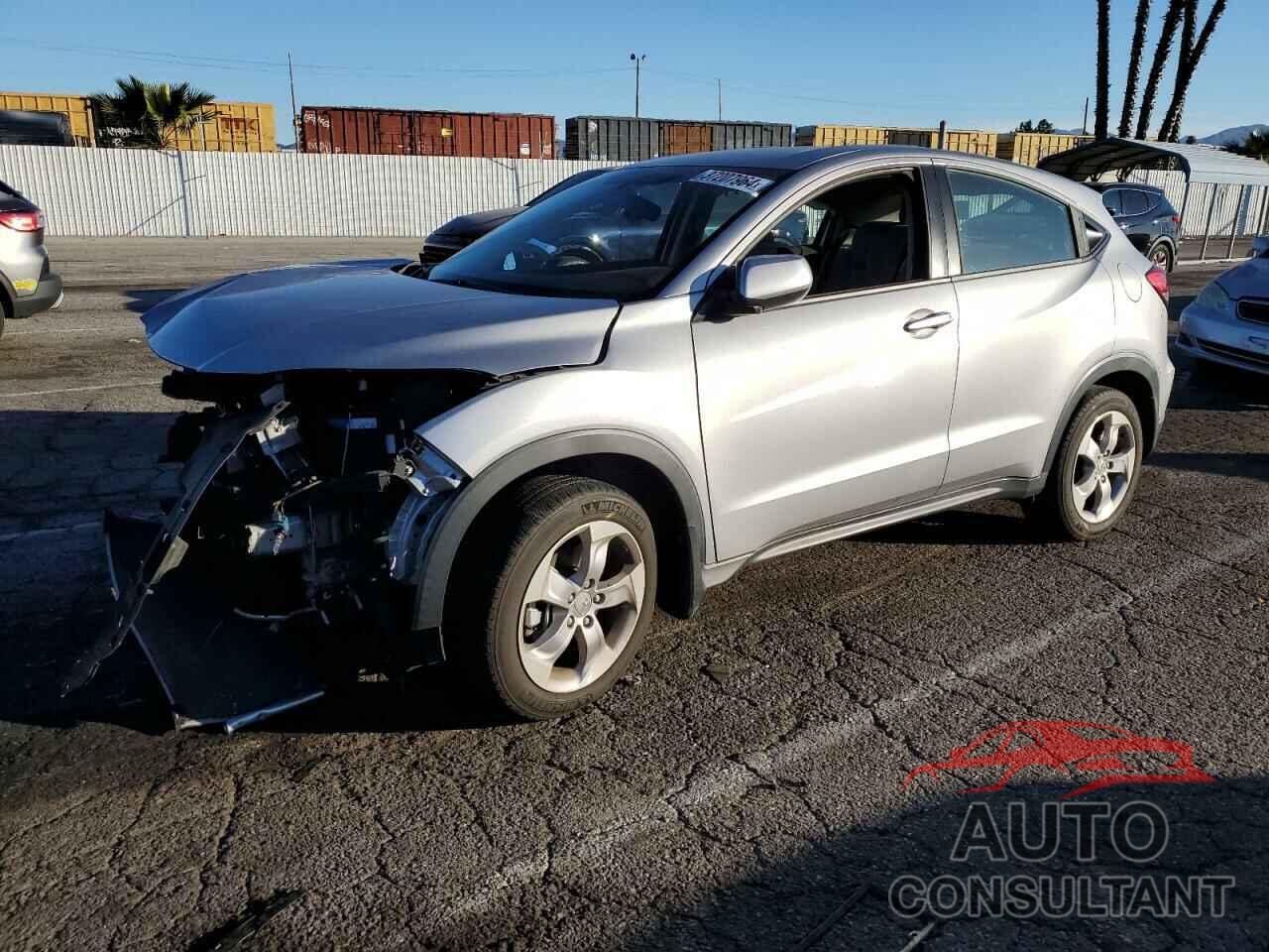 HONDA HR-V 2022 - 3CZRU5H37NM704508