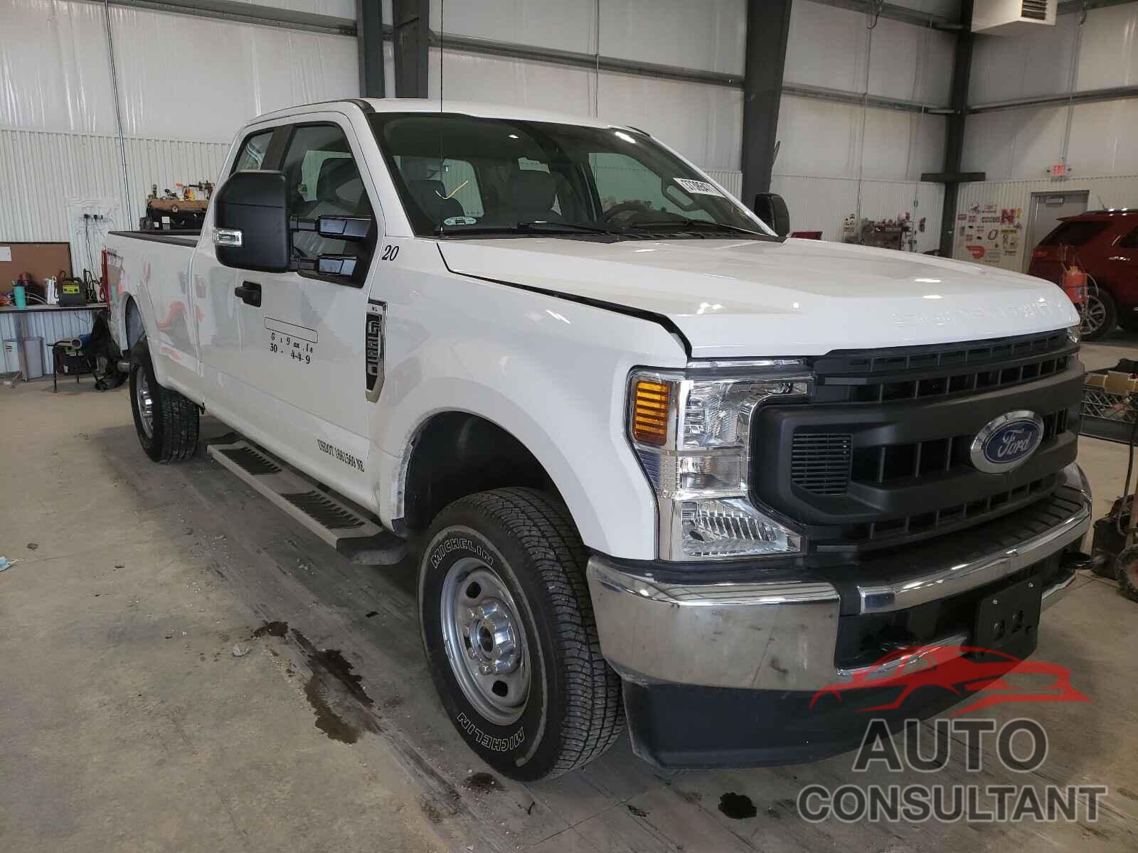 FORD F250 2020 - 1FT7X2B68LEC87814