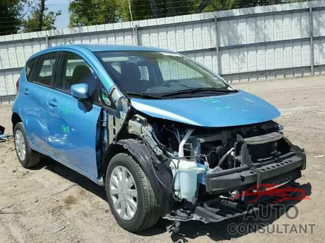NISSAN VERSA 2015 - 3N1CE2CP5FL401156