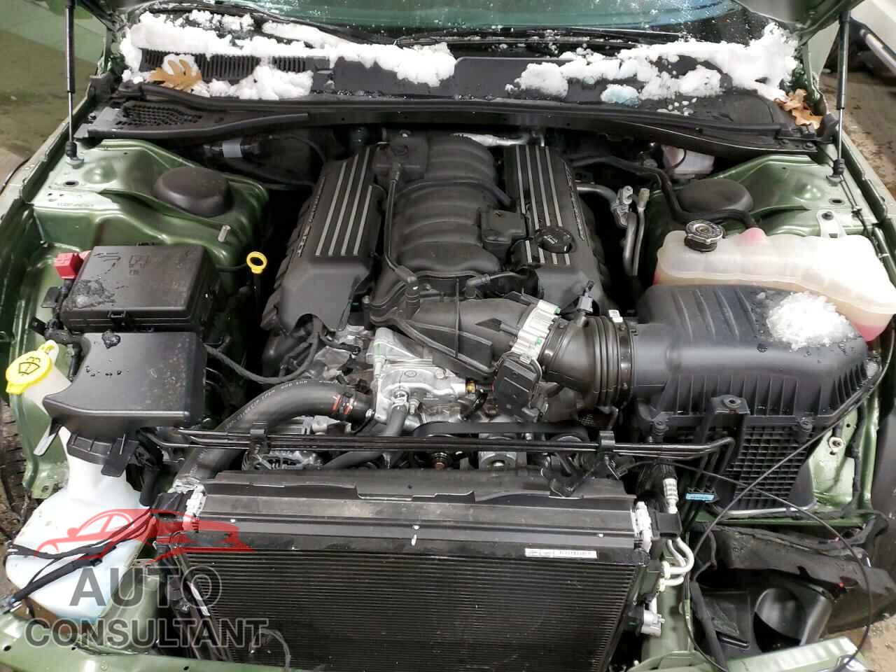 DODGE CHALLENGER 2023 - 2C3CDZFJ4PH625663