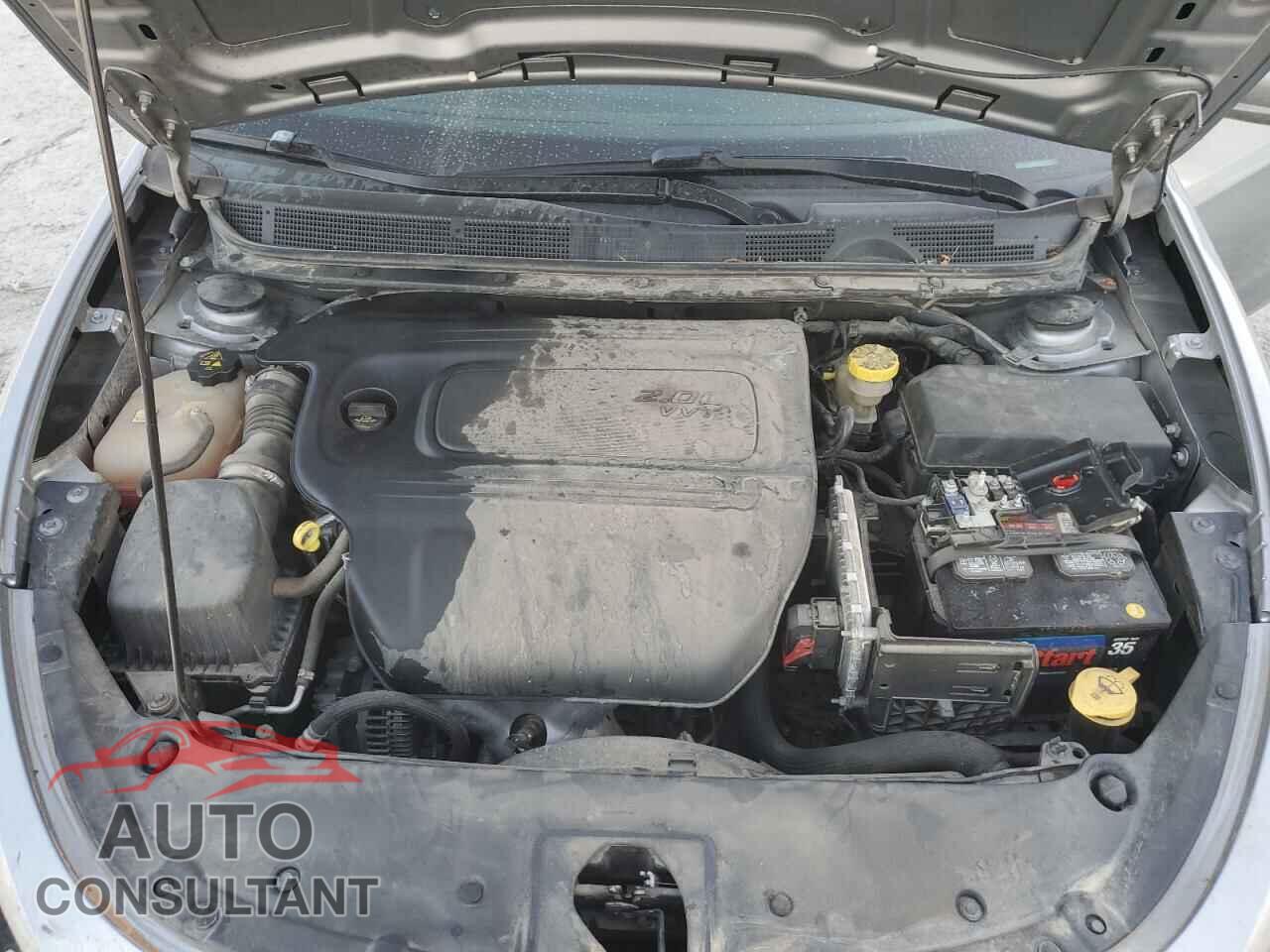DODGE DART 2016 - 1C3CDFAA4GD684540