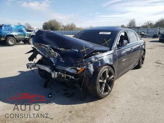 AUDI A6 2016 - WAUGFAFC7GN124801